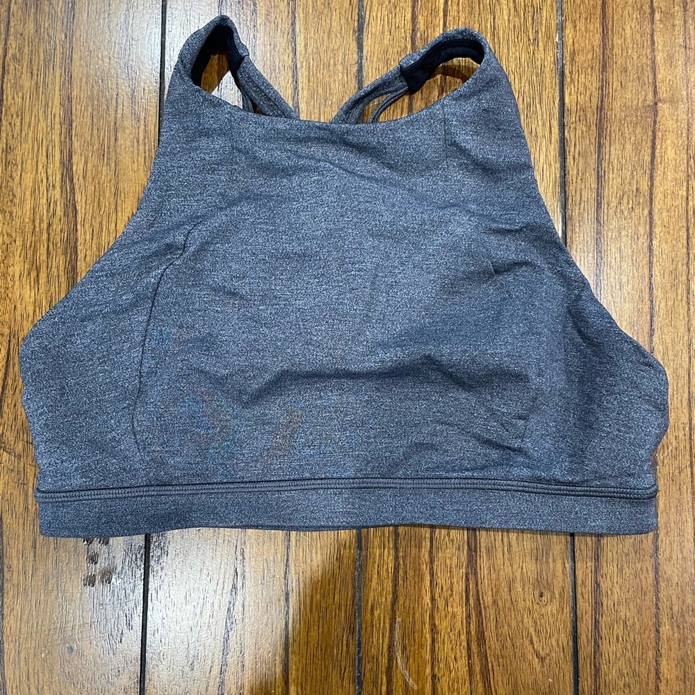 Lululemon free to be serene high neck sports bra